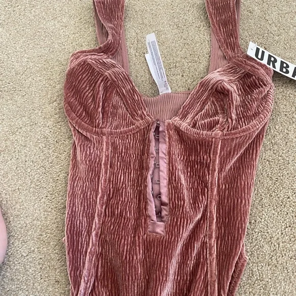 Urban Outfitters Corset Size Xsmall - Picture 3 of 5